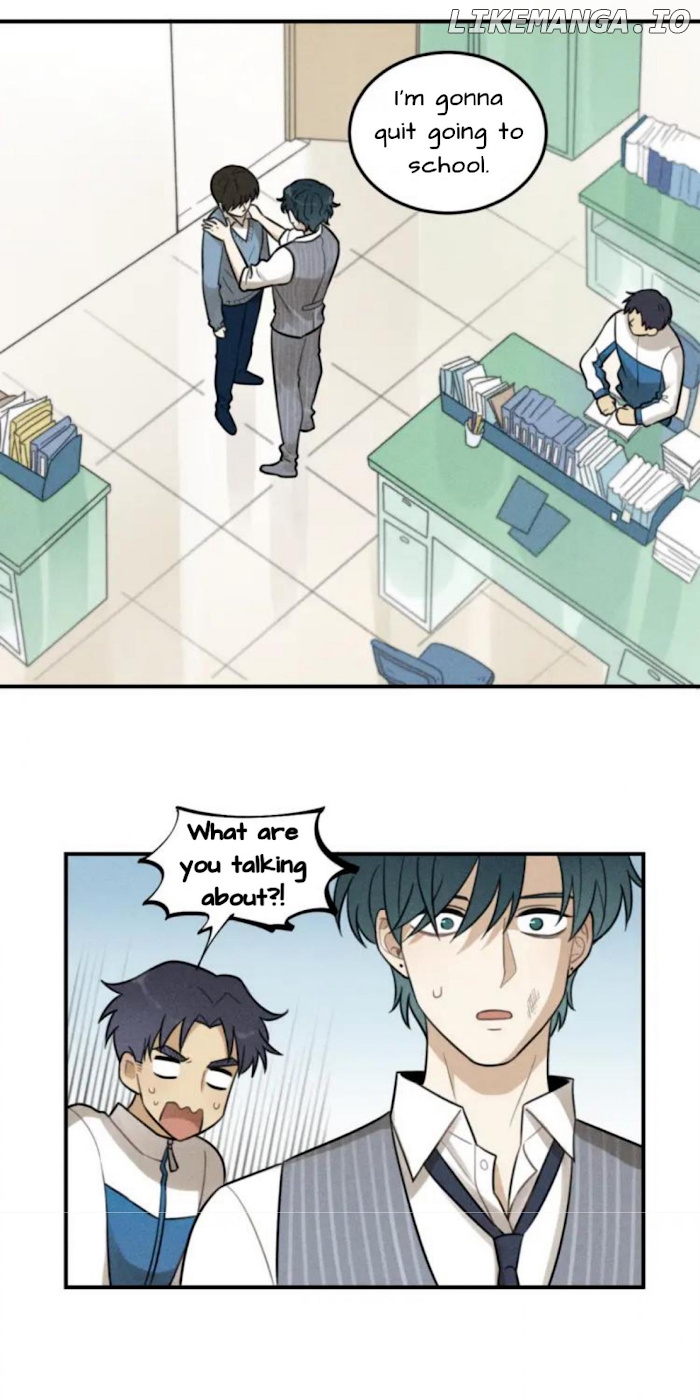 The Chronicle Of Teenage Boys chapter 41 - page 8