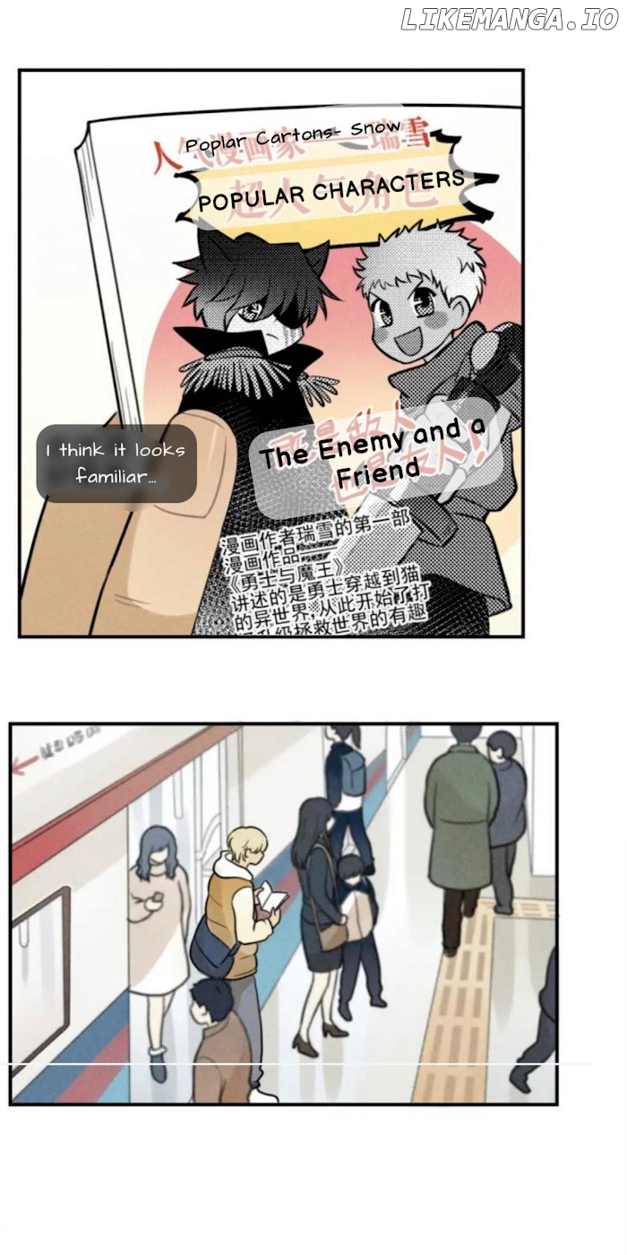 The Chronicle Of Teenage Boys chapter 42 - page 21