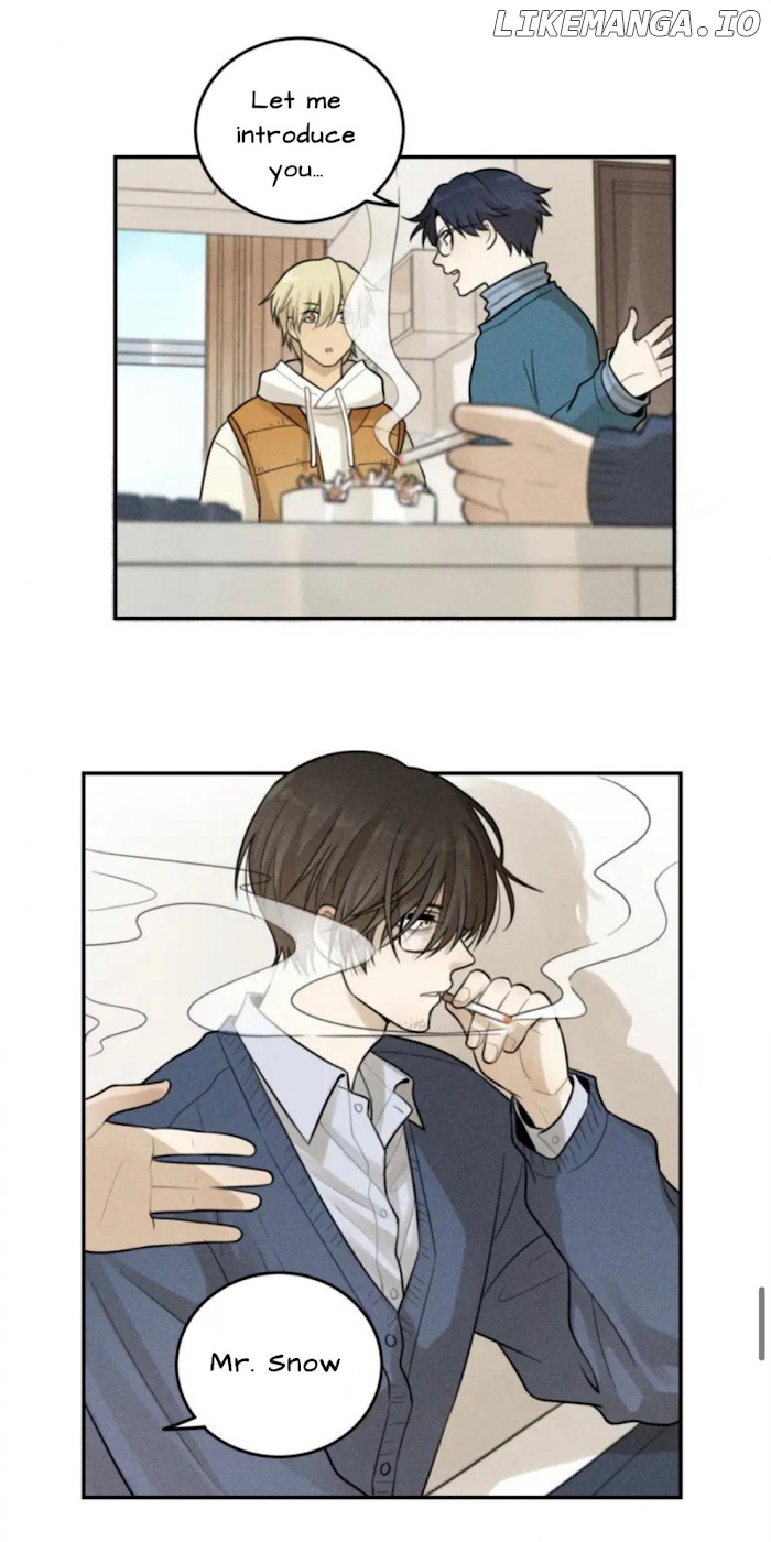 The Chronicle Of Teenage Boys chapter 42 - page 32