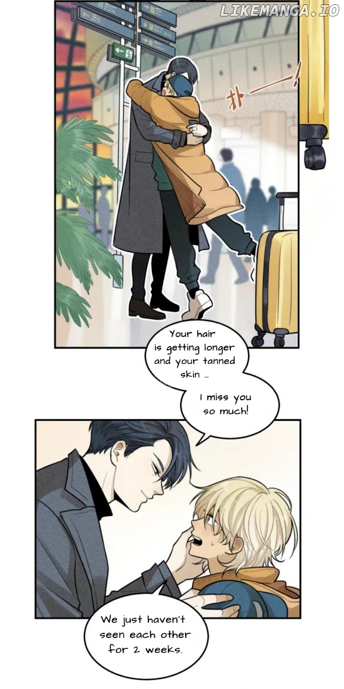 The Chronicle Of Teenage Boys chapter 42 - page 4