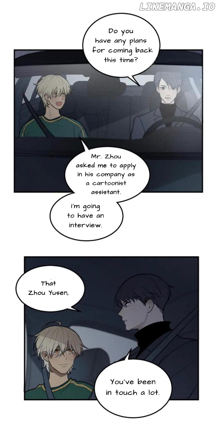 The Chronicle Of Teenage Boys chapter 42 - page 8