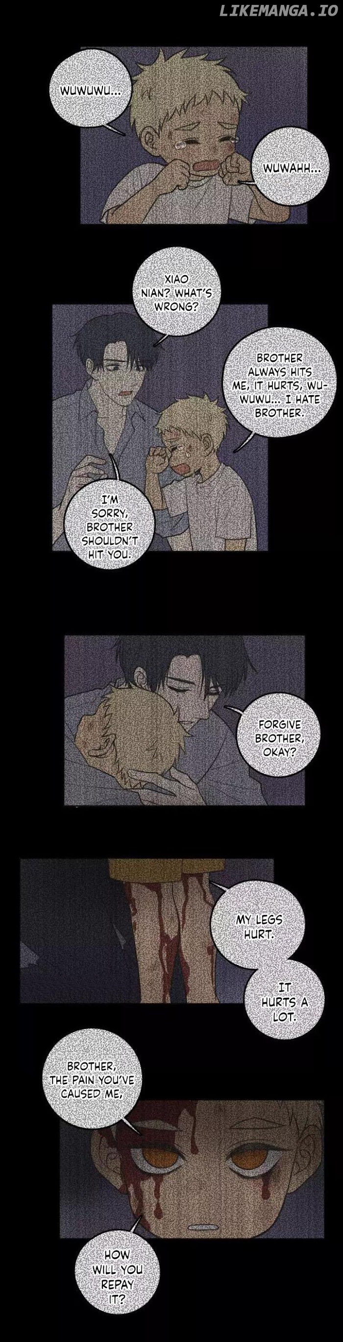 The Chronicle Of Teenage Boys chapter 96 - page 2