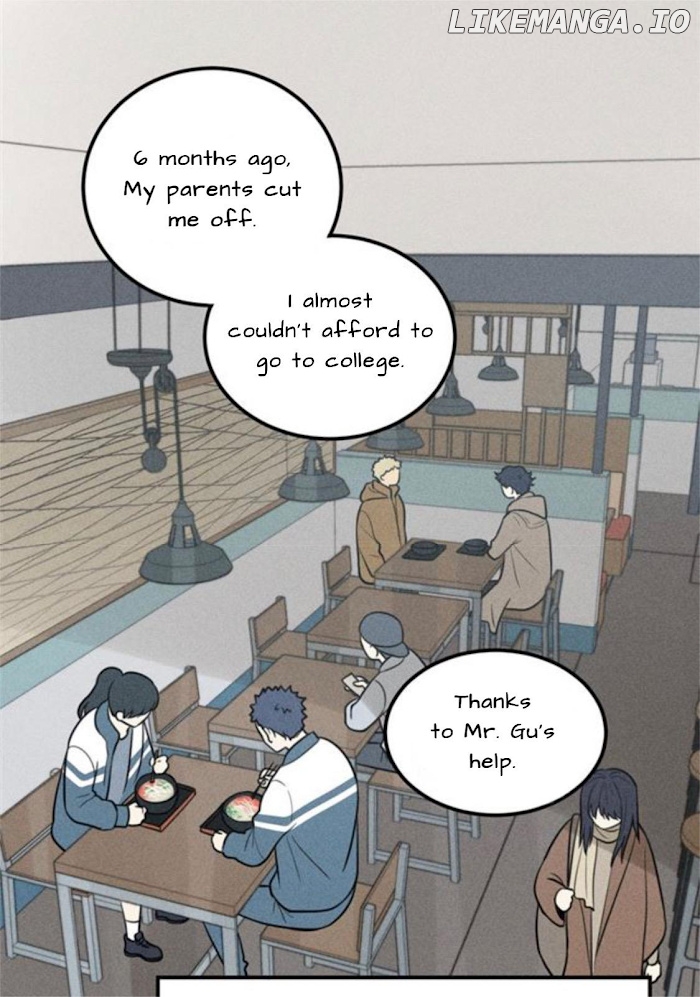 The Chronicle Of Teenage Boys chapter 54 - page 2