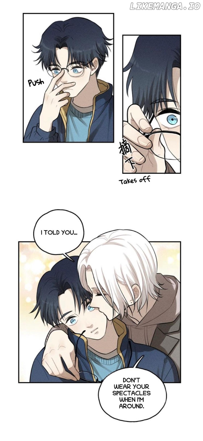 The Chronicle Of Teenage Boys chapter 69 - page 2