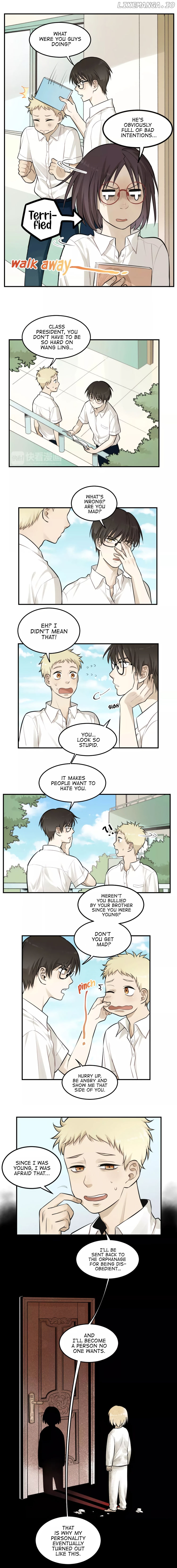 The Chronicle Of Teenage Boys chapter 11 - page 2