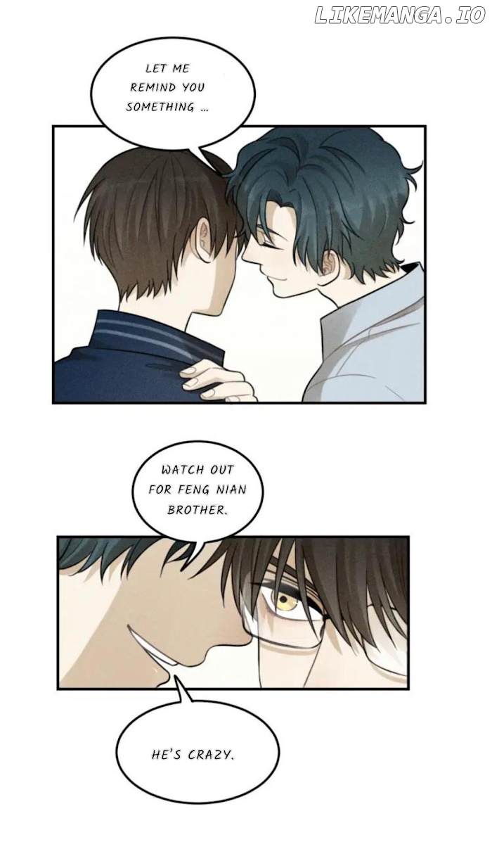 The Chronicle Of Teenage Boys chapter 35 - page 32