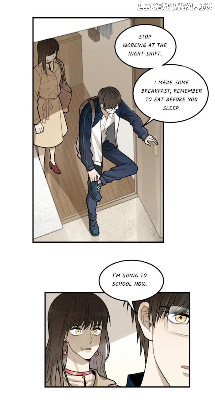 The Chronicle Of Teenage Boys chapter 35 - page 4