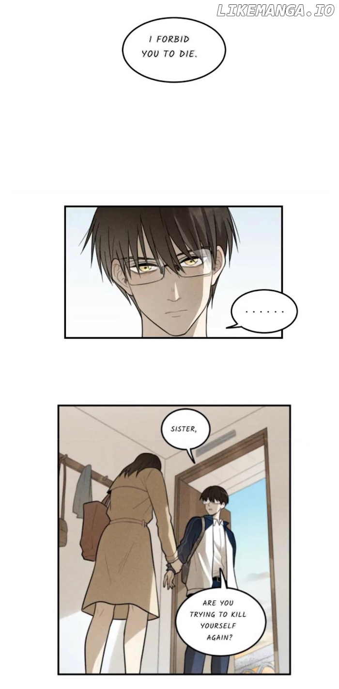 The Chronicle Of Teenage Boys chapter 35 - page 8