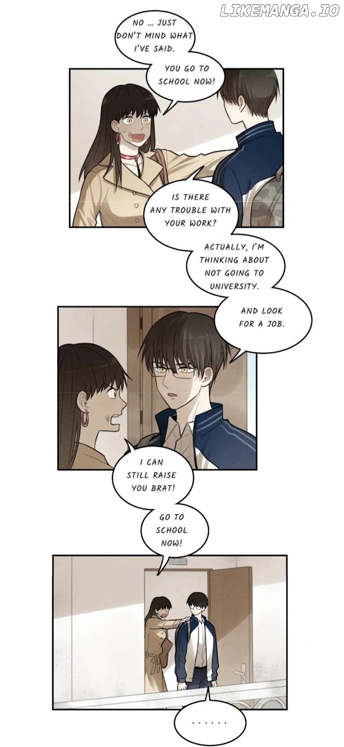 The Chronicle Of Teenage Boys chapter 35 - page 9