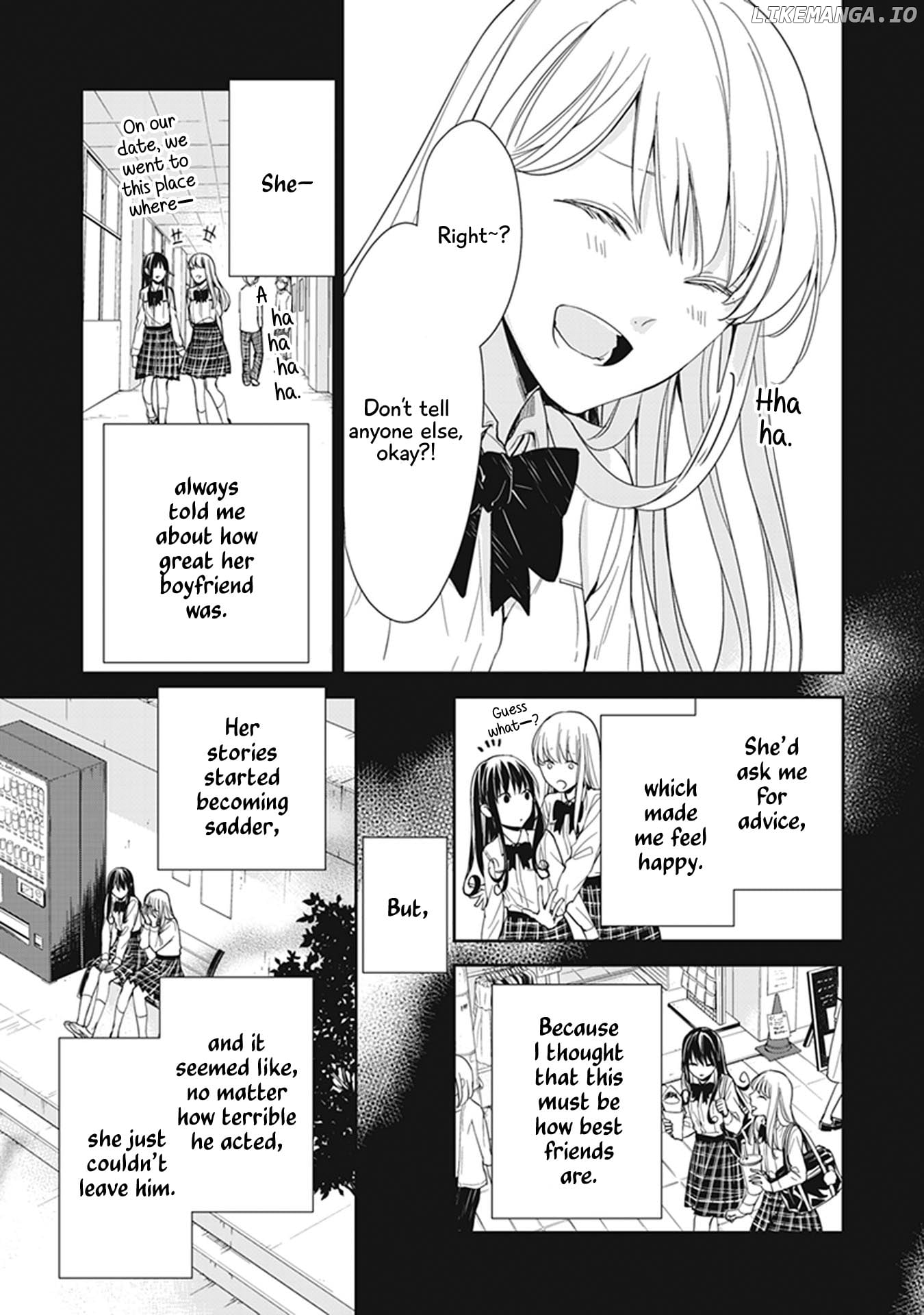 The Reborn Witch Foretells Destruction chapter 7 - page 16
