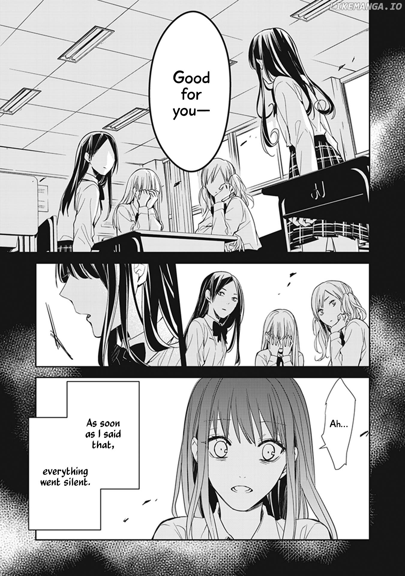 The Reborn Witch Foretells Destruction chapter 7 - page 18