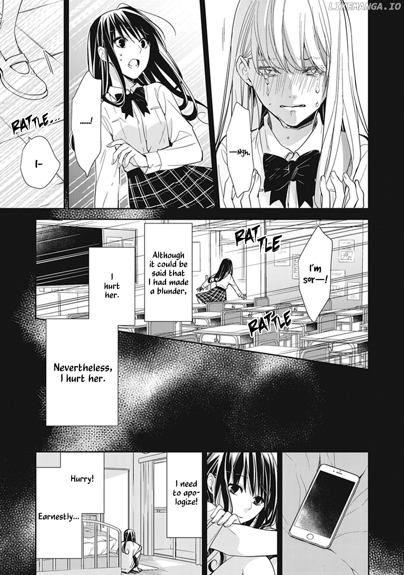 The Reborn Witch Foretells Destruction chapter 7 - page 20