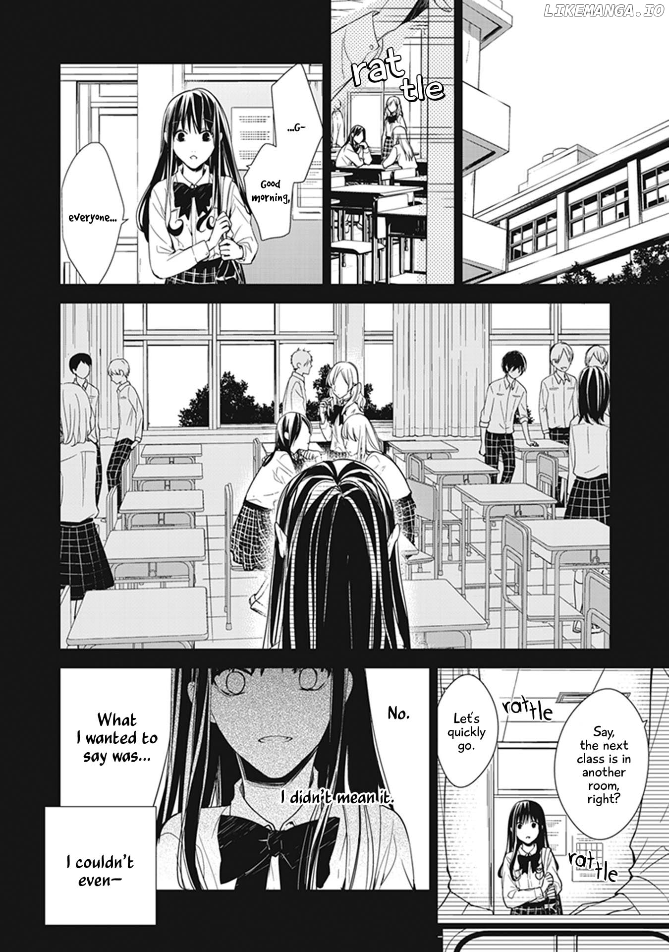 The Reborn Witch Foretells Destruction chapter 7 - page 21