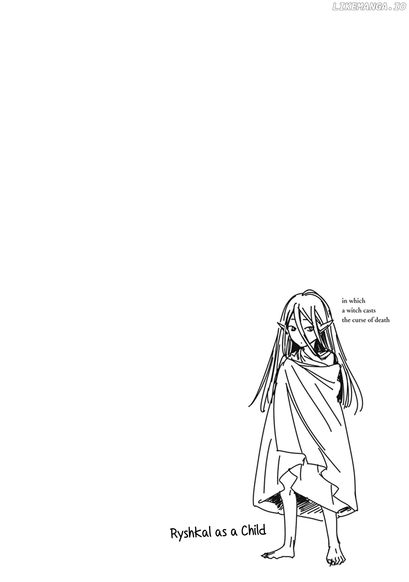 The Reborn Witch Foretells Destruction chapter 7 - page 43