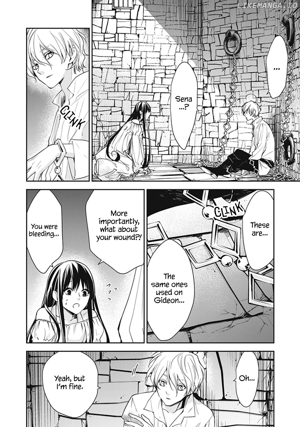 The Reborn Witch Foretells Destruction chapter 13 - page 9