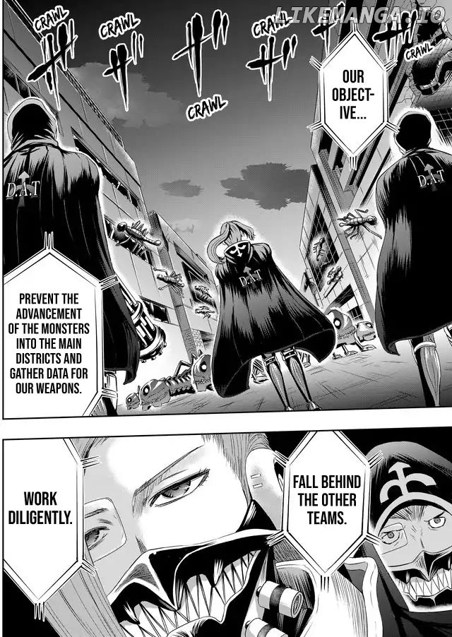 Tokyo Dragon chapter 21 - page 3