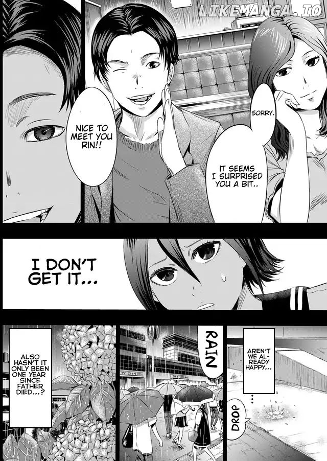 Tokyo Dragon chapter 25 - page 3