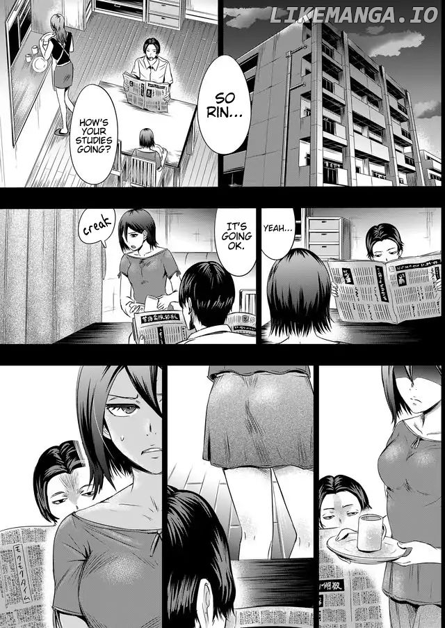 Tokyo Dragon chapter 25 - page 4