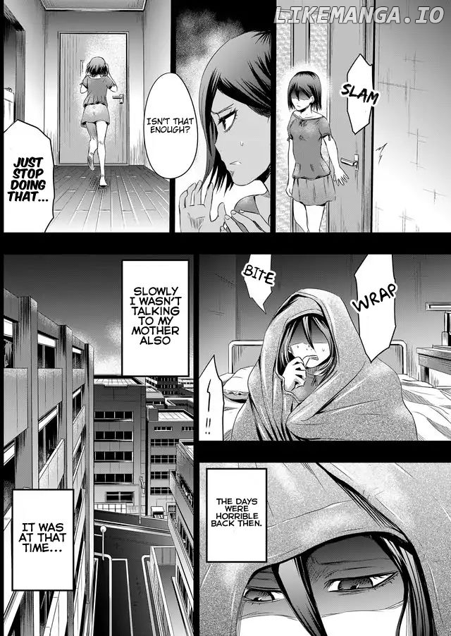 Tokyo Dragon chapter 25 - page 5