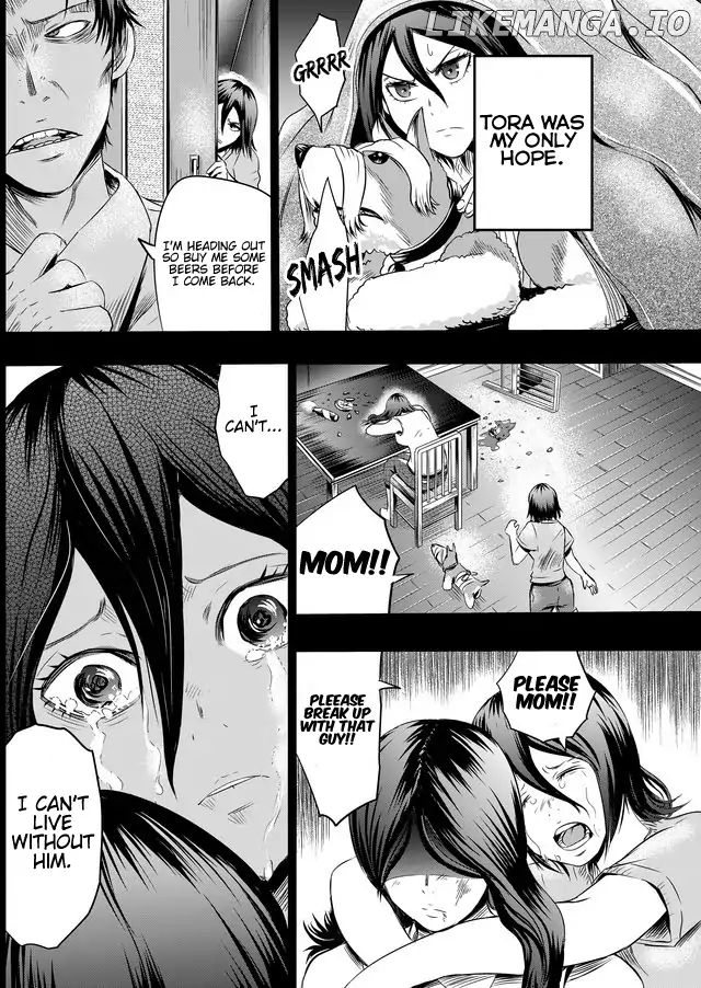 Tokyo Dragon chapter 25 - page 7