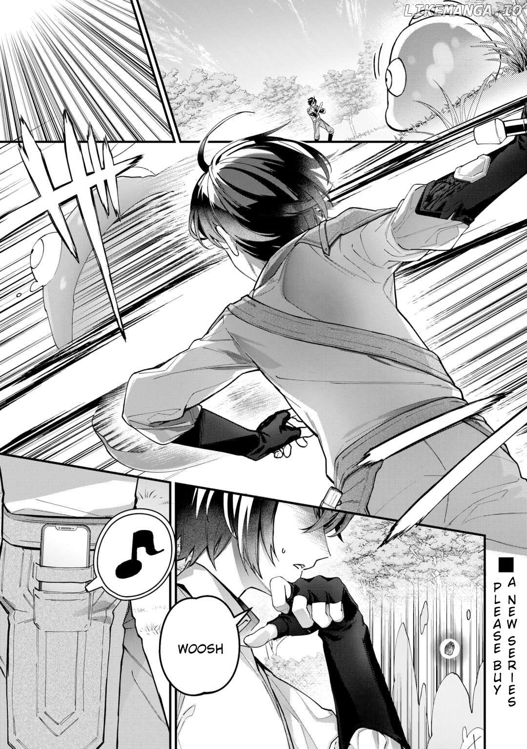 Shuzoku [Hanshin] na Ore wa Isekai Demo Futsuu ni Kurashitai Chapter 1 - page 2