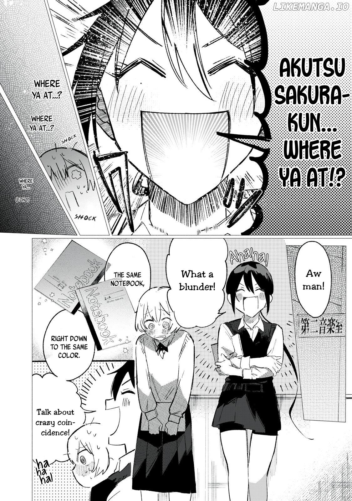 Kimi No Tame No Curtain Call Chapter 1 - page 22