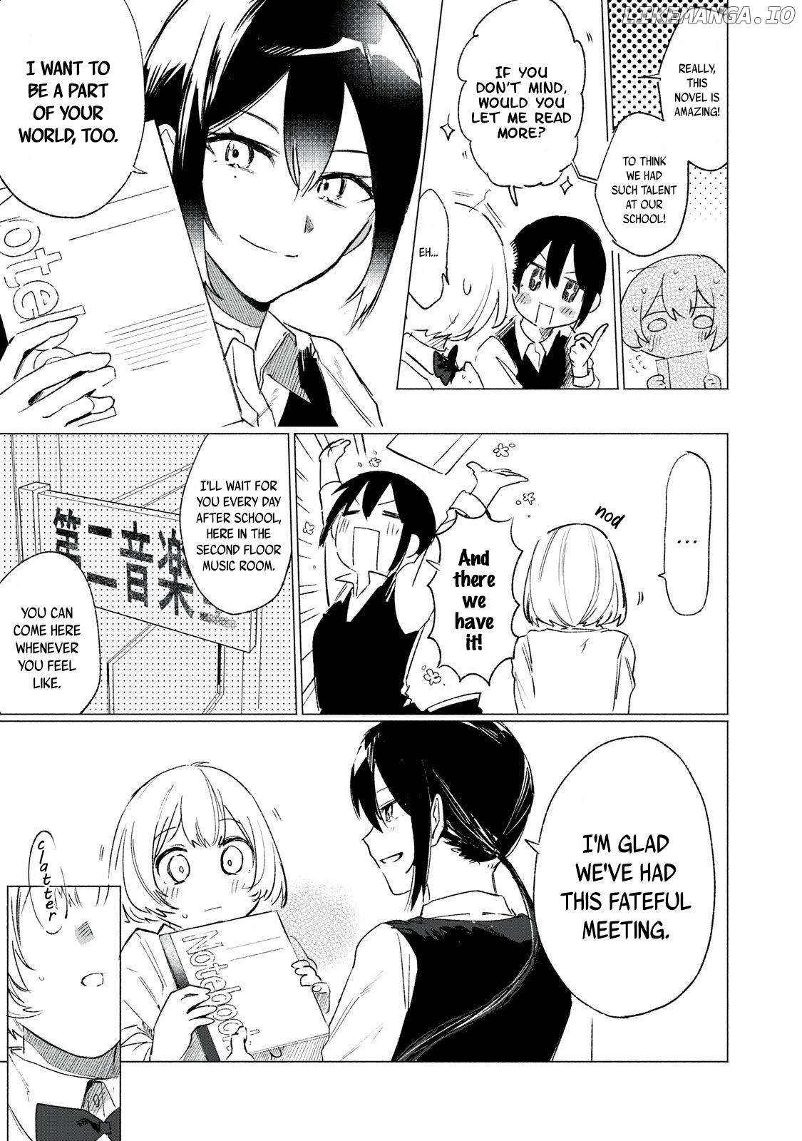 Kimi No Tame No Curtain Call Chapter 1 - page 29
