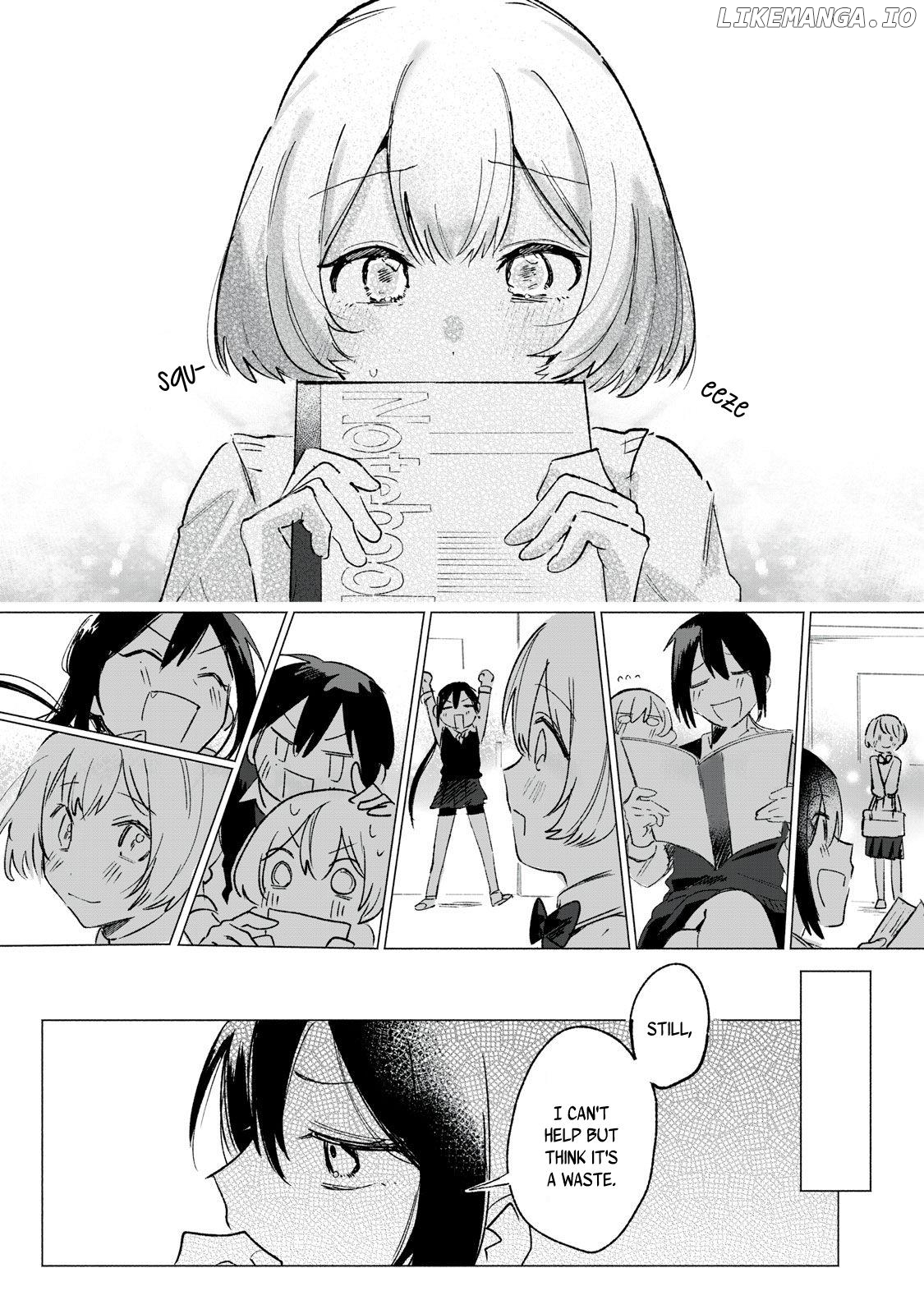 Kimi No Tame No Curtain Call Chapter 1 - page 30