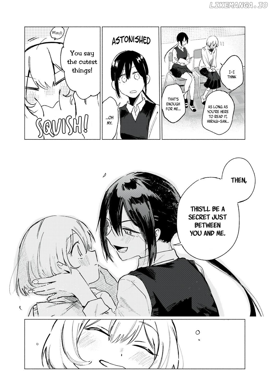 Kimi No Tame No Curtain Call Chapter 1 - page 32