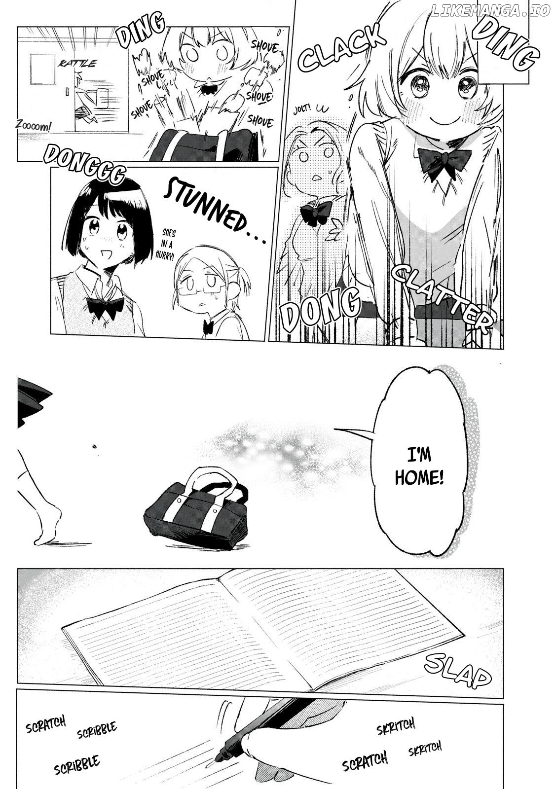 Kimi No Tame No Curtain Call Chapter 1 - page 33
