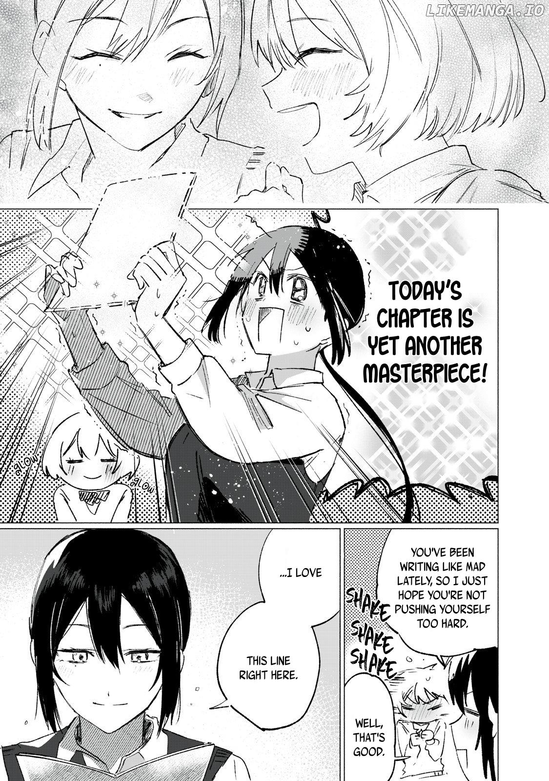 Kimi No Tame No Curtain Call Chapter 1 - page 35