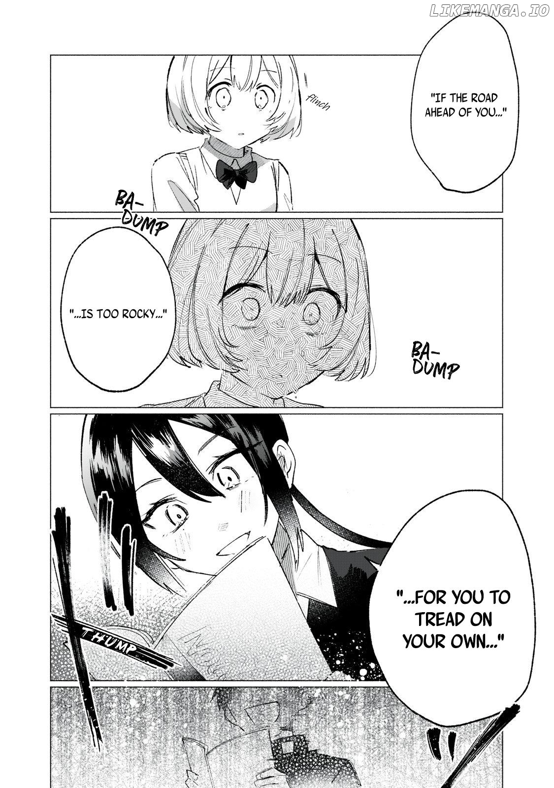 Kimi No Tame No Curtain Call Chapter 1 - page 36