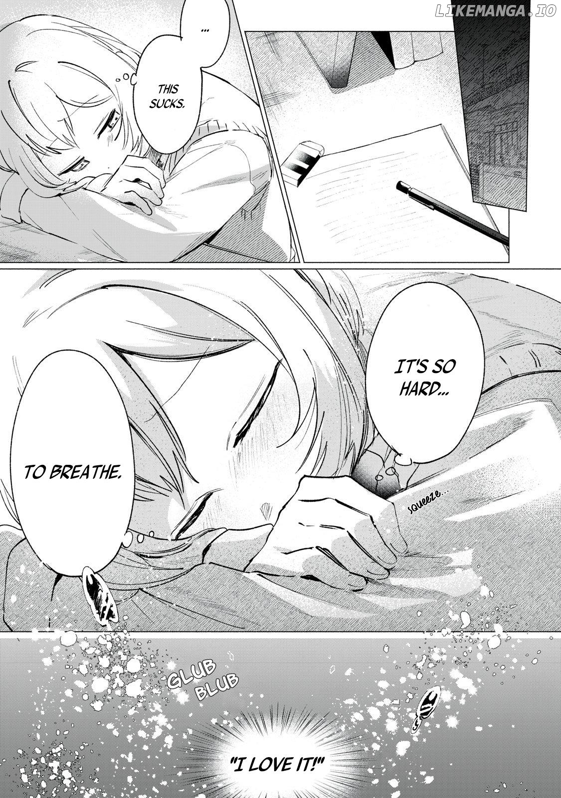 Kimi No Tame No Curtain Call Chapter 1 - page 41