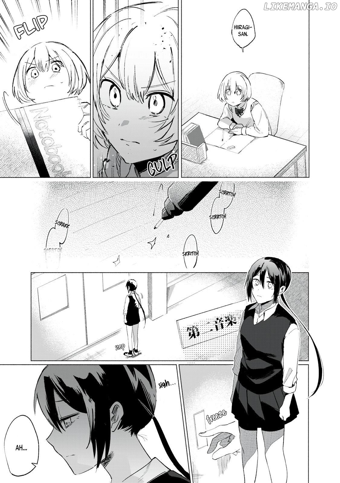 Kimi No Tame No Curtain Call Chapter 1 - page 43