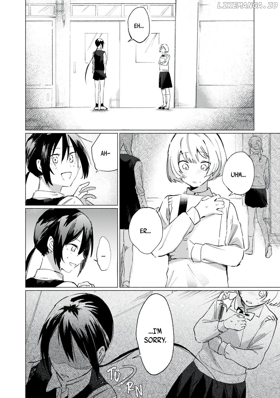 Kimi No Tame No Curtain Call Chapter 1 - page 44