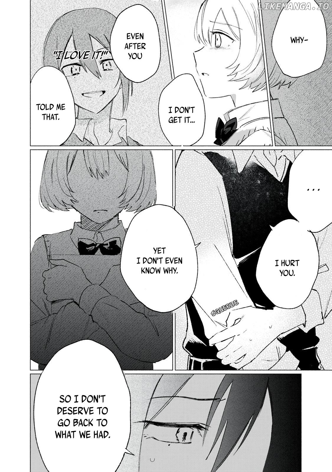 Kimi No Tame No Curtain Call Chapter 1 - page 46