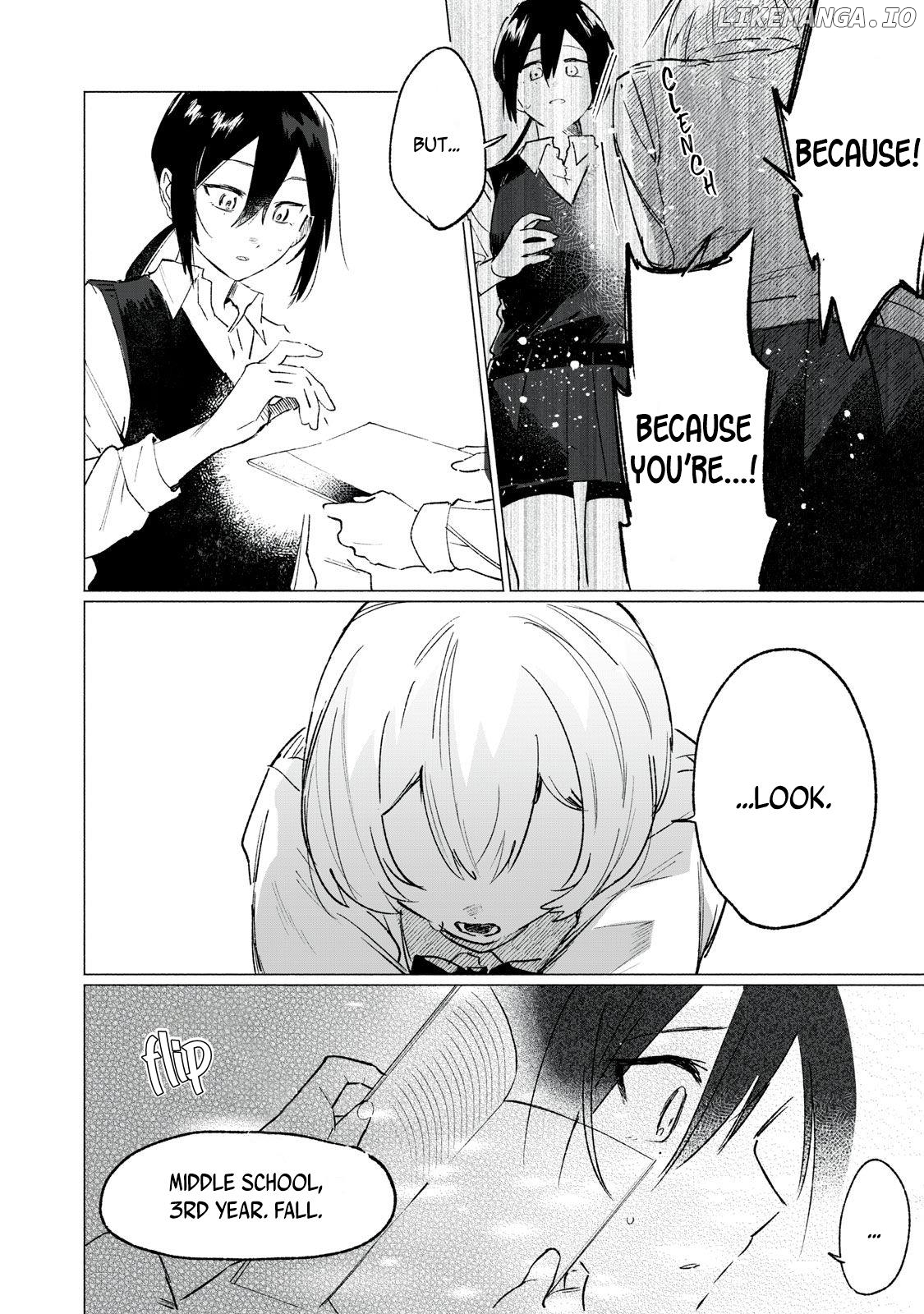 Kimi No Tame No Curtain Call Chapter 1 - page 48