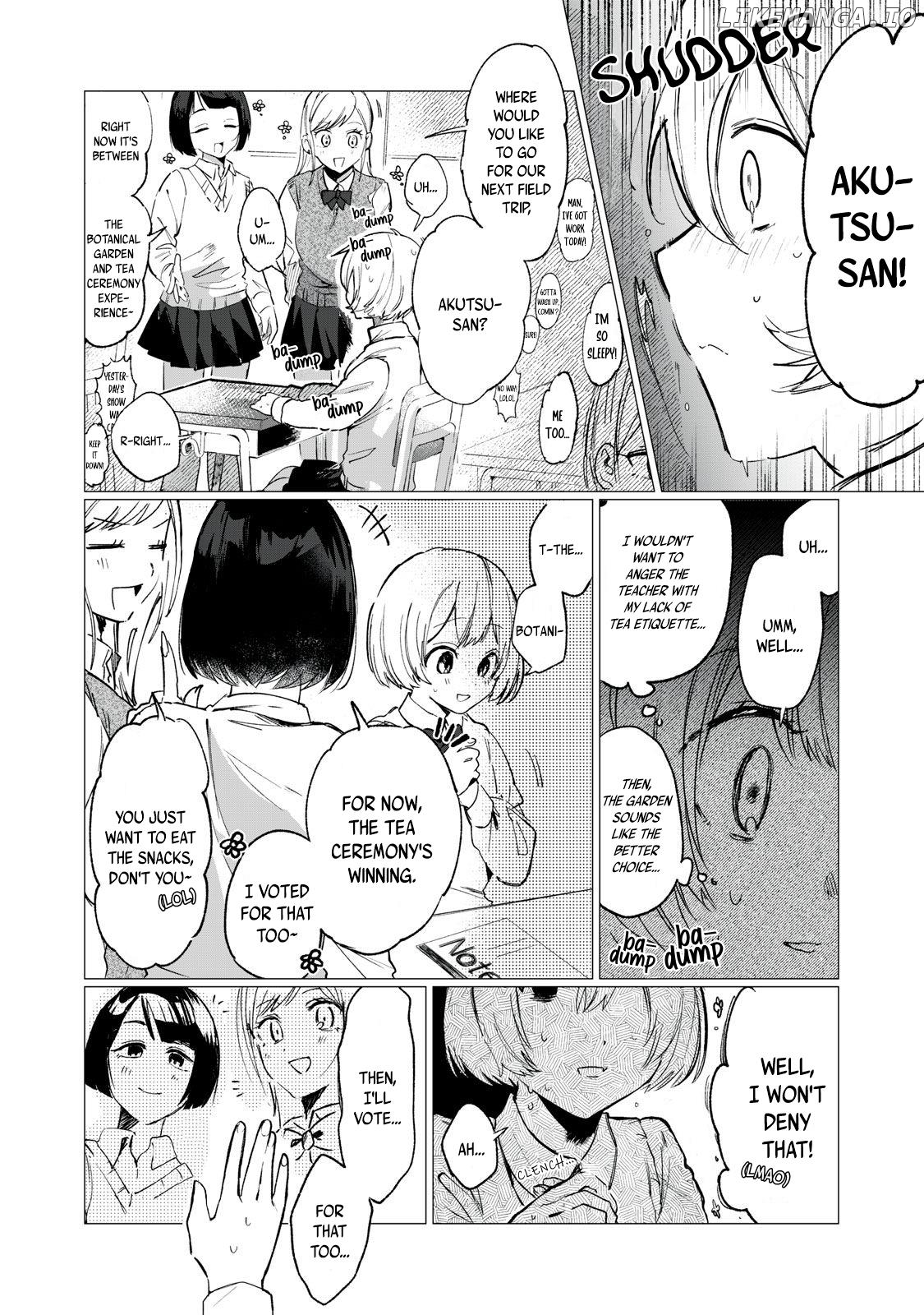 Kimi No Tame No Curtain Call Chapter 1 - page 5