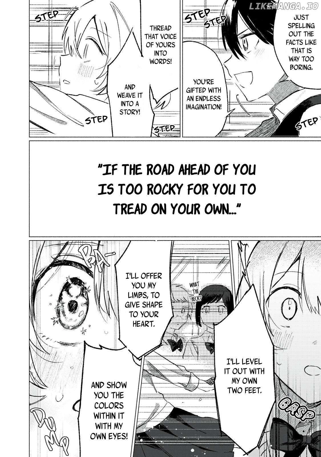 Kimi No Tame No Curtain Call Chapter 1 - page 52