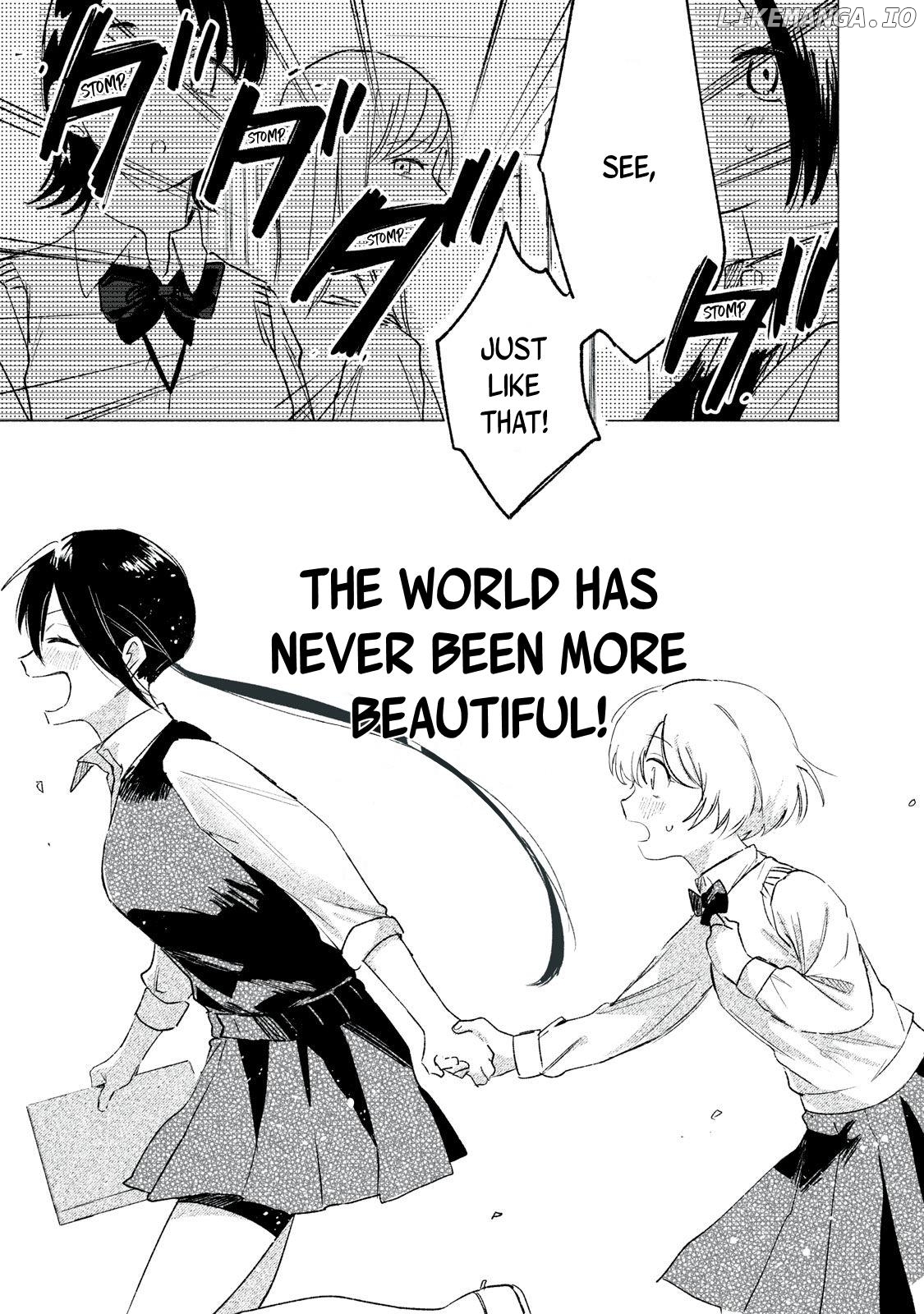 Kimi No Tame No Curtain Call Chapter 1 - page 53