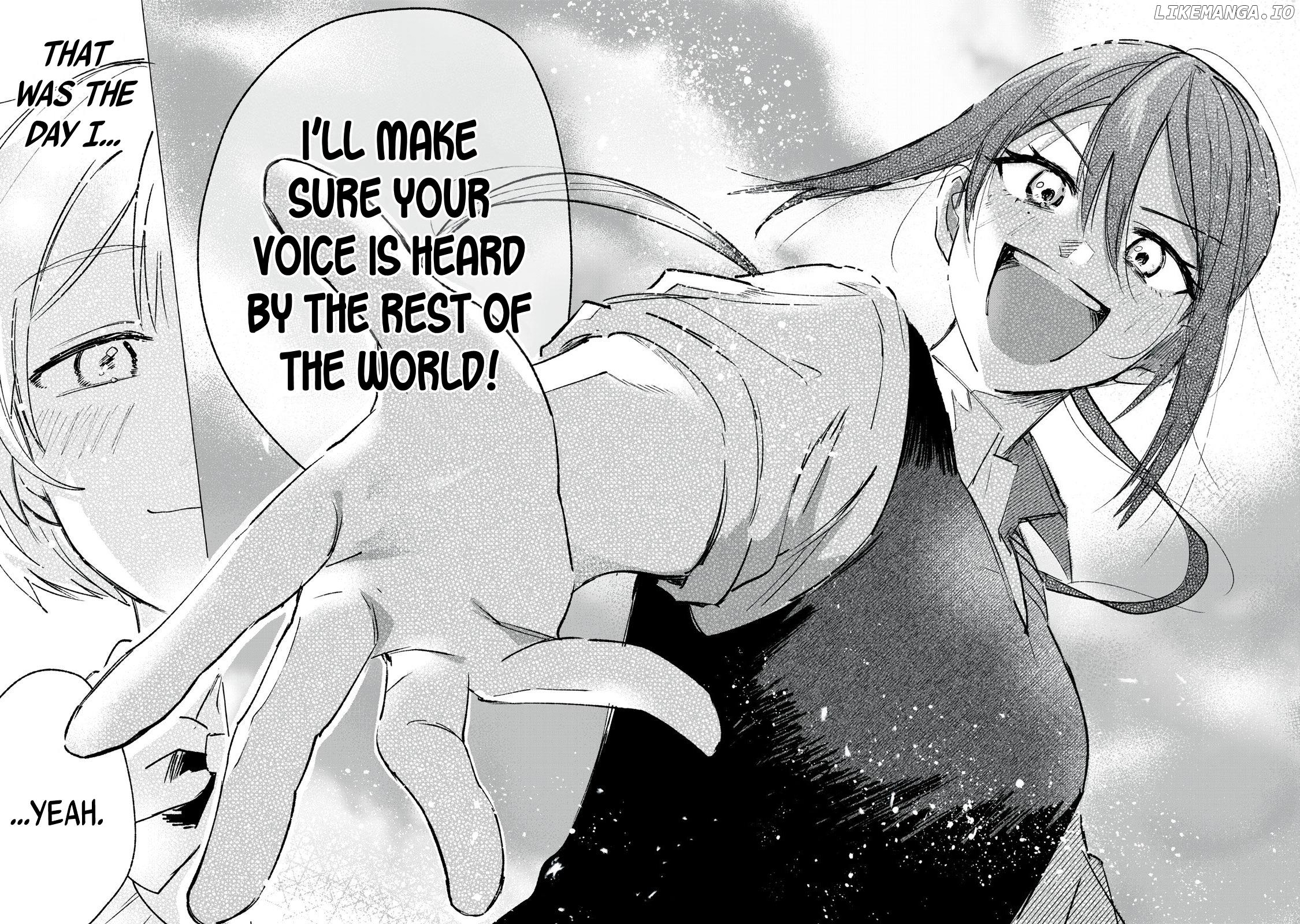 Kimi No Tame No Curtain Call Chapter 1 - page 55