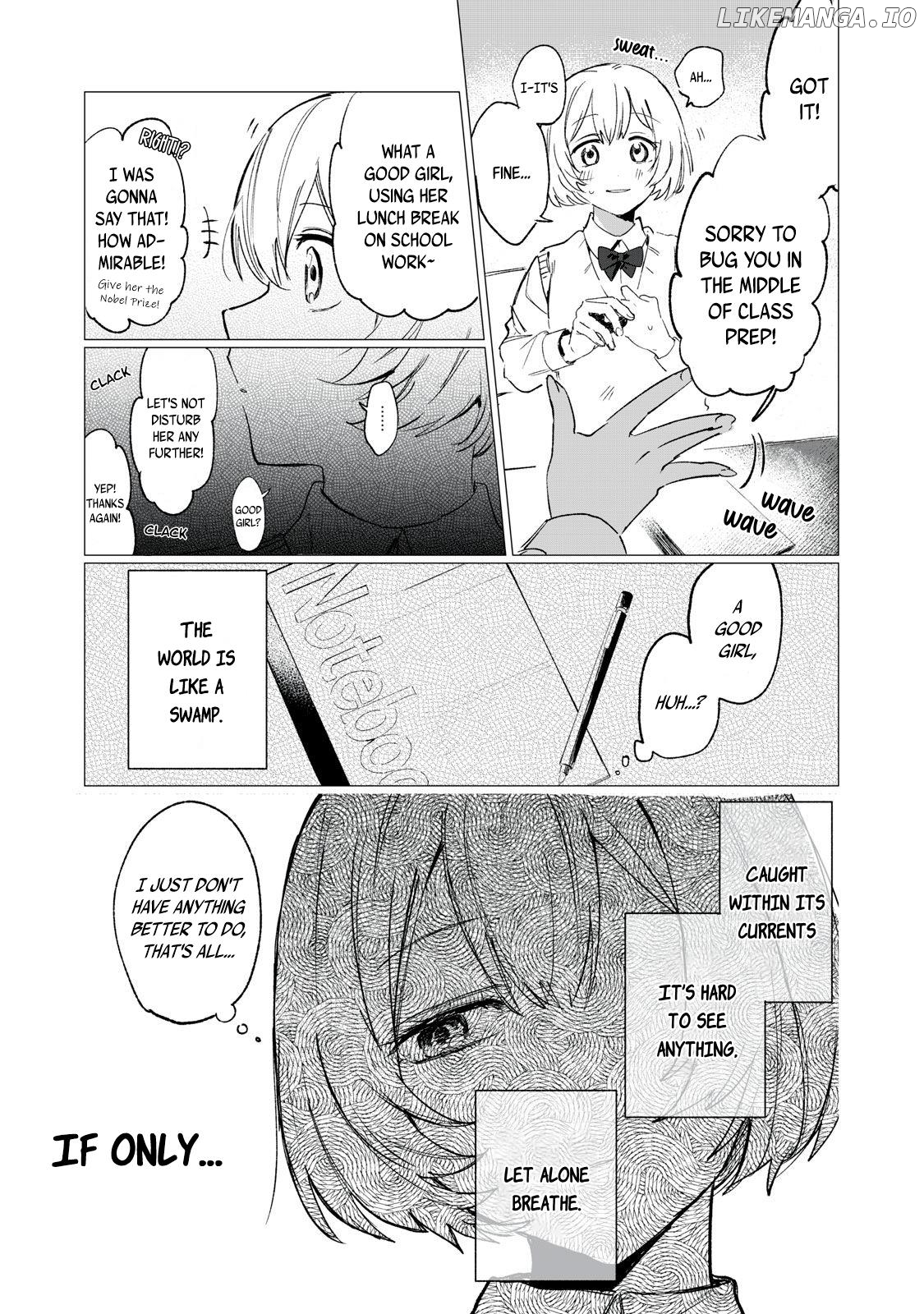 Kimi No Tame No Curtain Call Chapter 1 - page 6