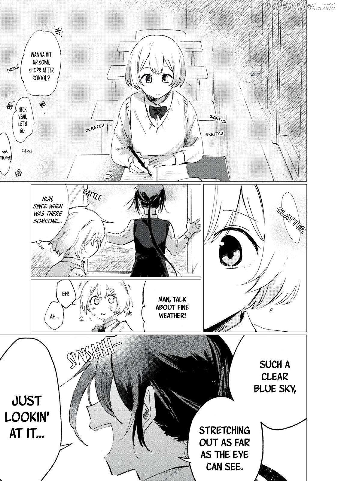 Kimi No Tame No Curtain Call Chapter 1 - page 8