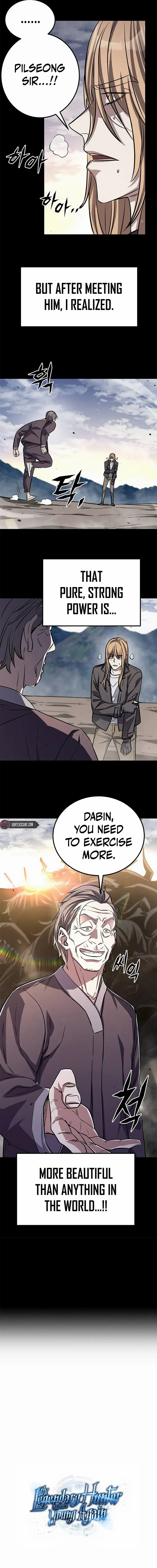 The legendary hunter becomes young again Chapter 3 - page 2