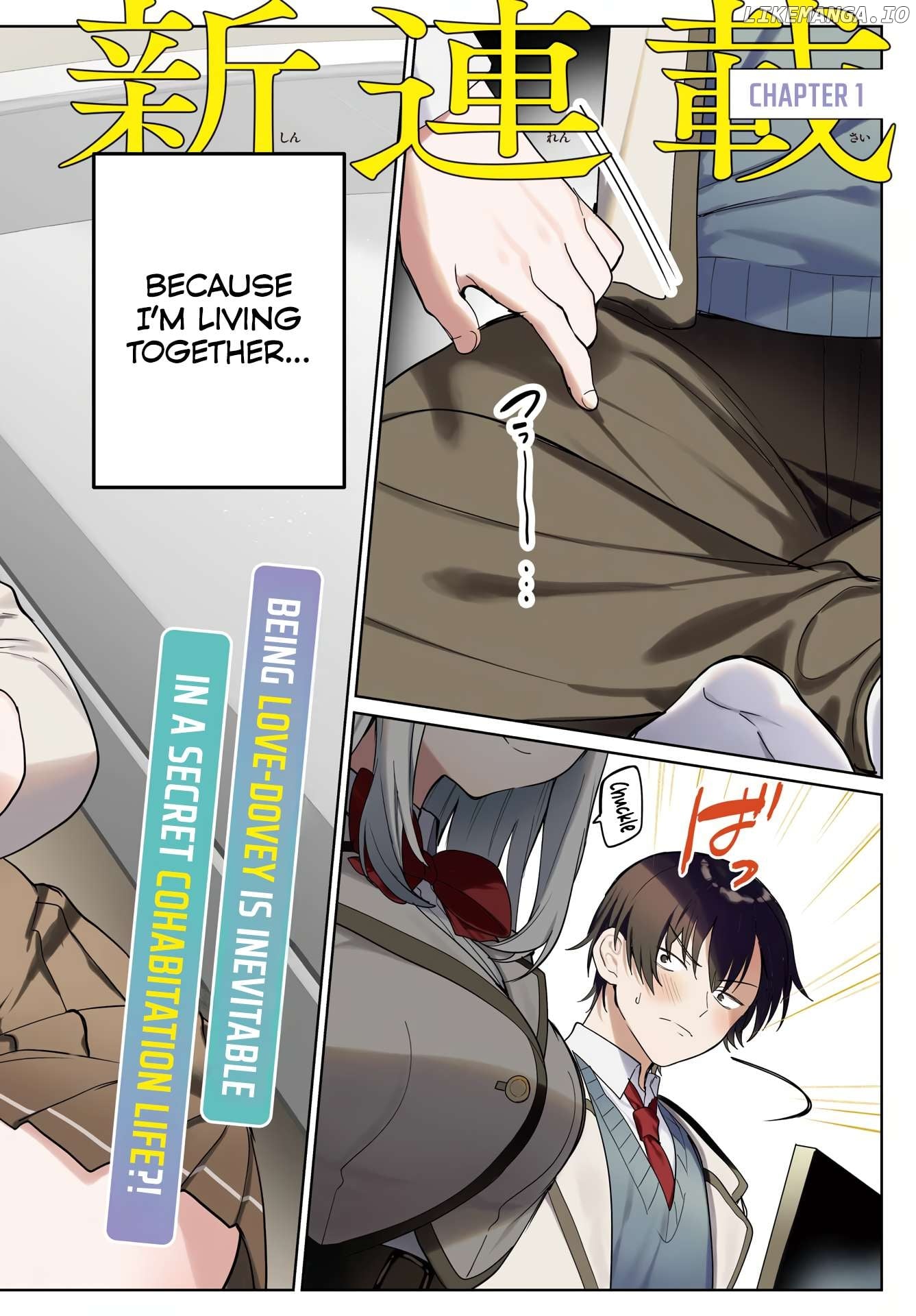 Remote Jugyou ni Nattara Class 1 no Bishoujo to Doukyo Suru Koto ni Natta Chapter 1 - page 2