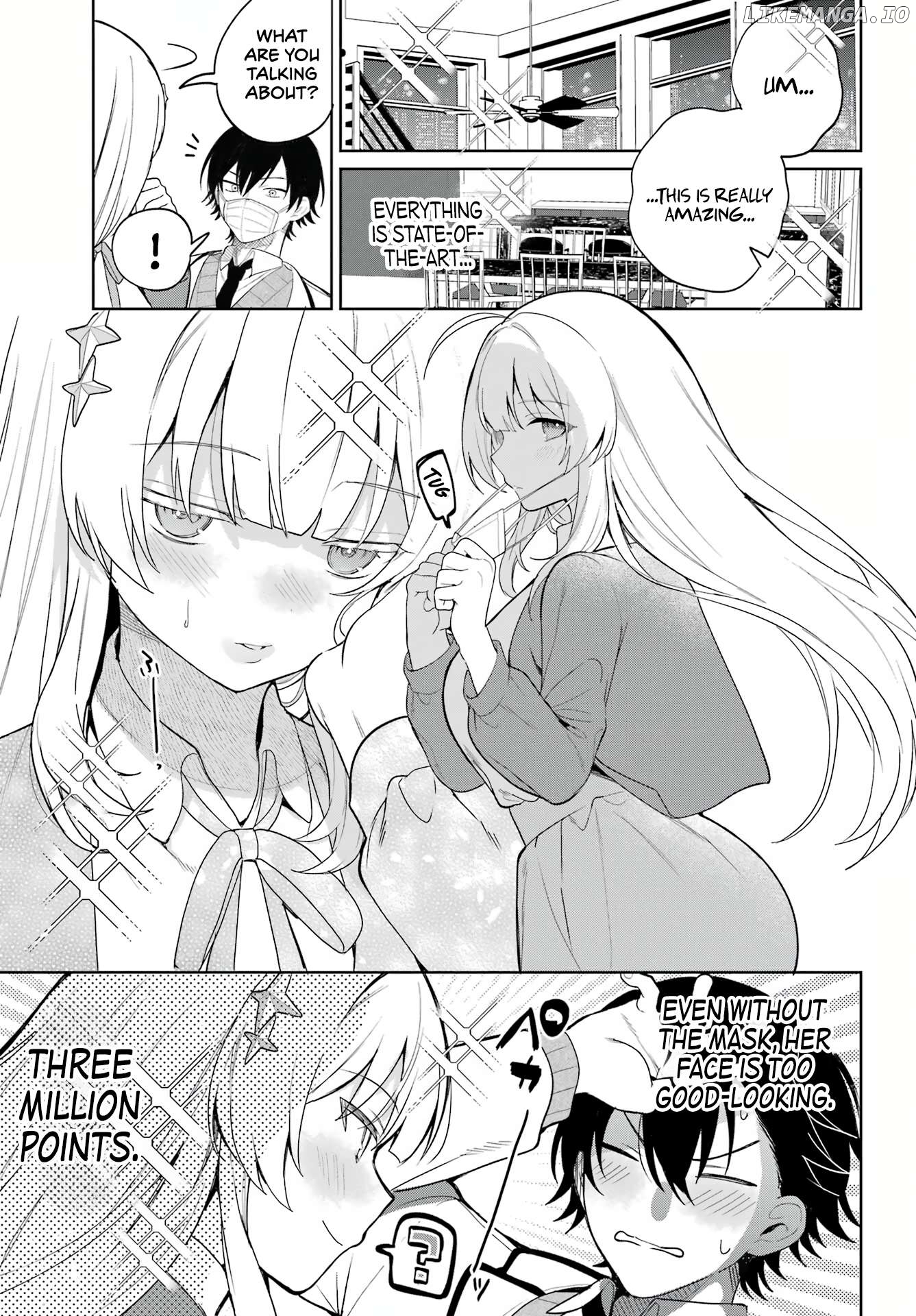 Remote Jugyou ni Nattara Class 1 no Bishoujo to Doukyo Suru Koto ni Natta Chapter 1 - page 29