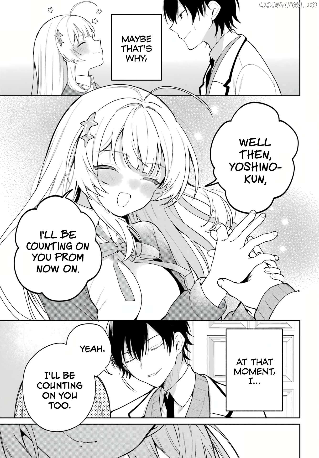 Remote Jugyou ni Nattara Class 1 no Bishoujo to Doukyo Suru Koto ni Natta Chapter 1 - page 41