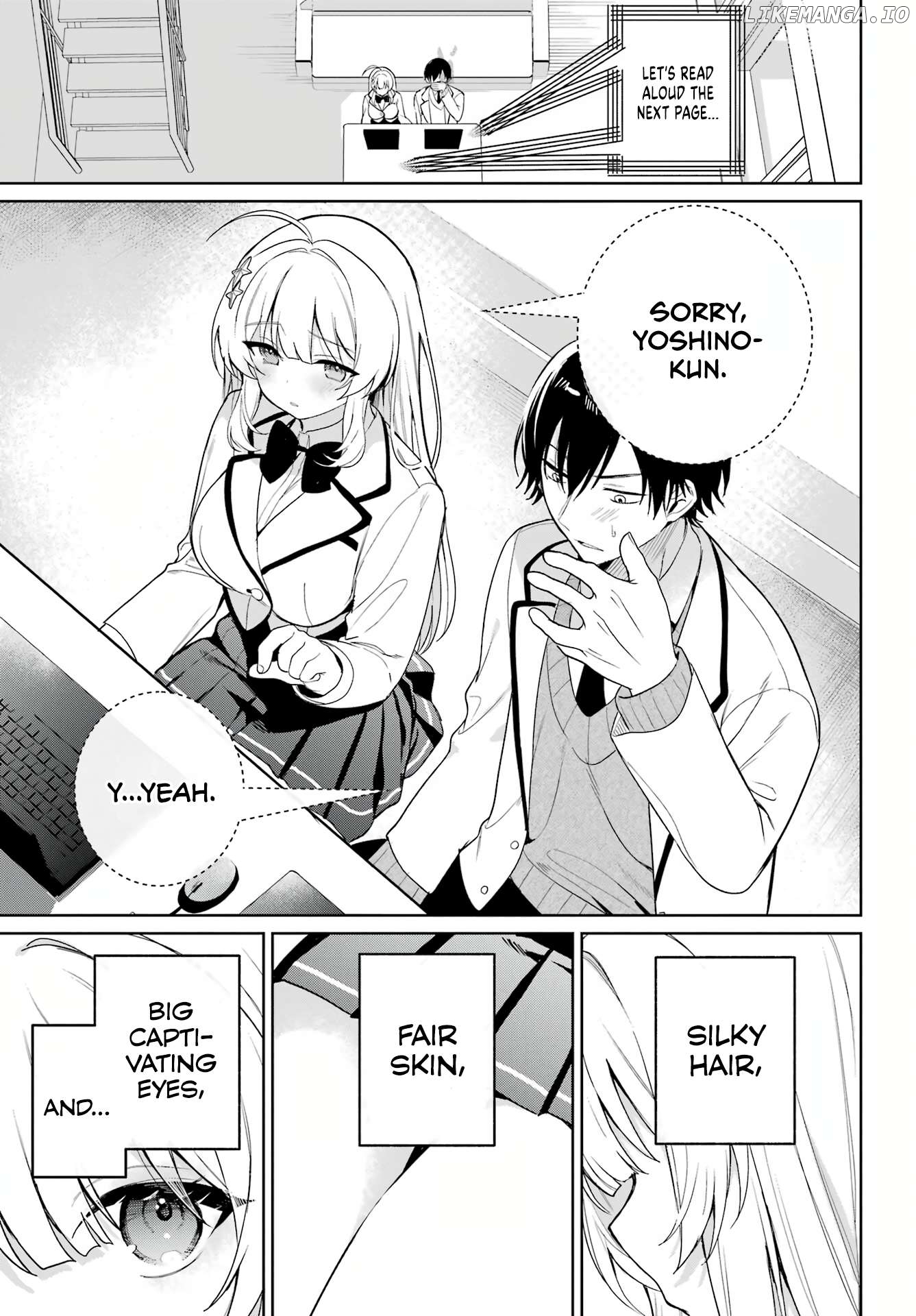 Remote Jugyou ni Nattara Class 1 no Bishoujo to Doukyo Suru Koto ni Natta Chapter 1 - page 5
