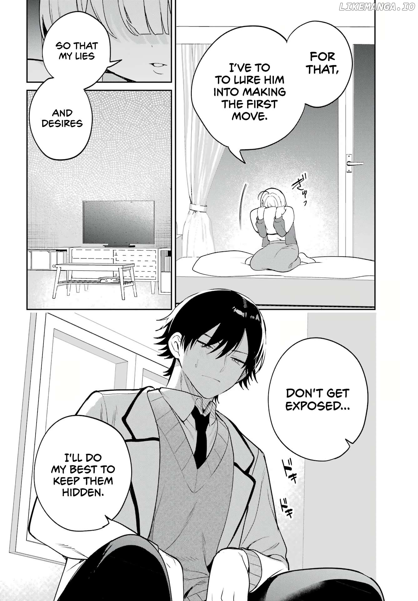 Remote Jugyou ni Nattara Class 1 no Bishoujo to Doukyo Suru Koto ni Natta Chapter 1 - page 60