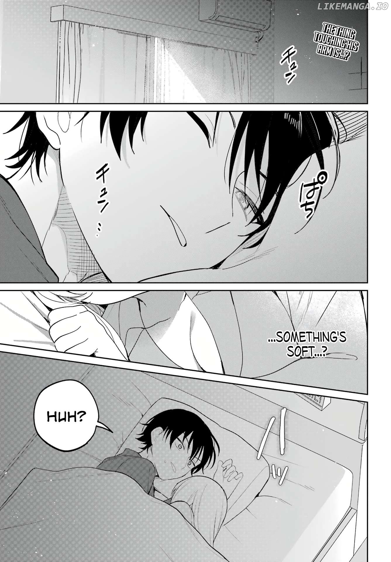 Remote Jugyou ni Nattara Class 1 no Bishoujo to Doukyo Suru Koto ni Natta Chapter 2 - page 2